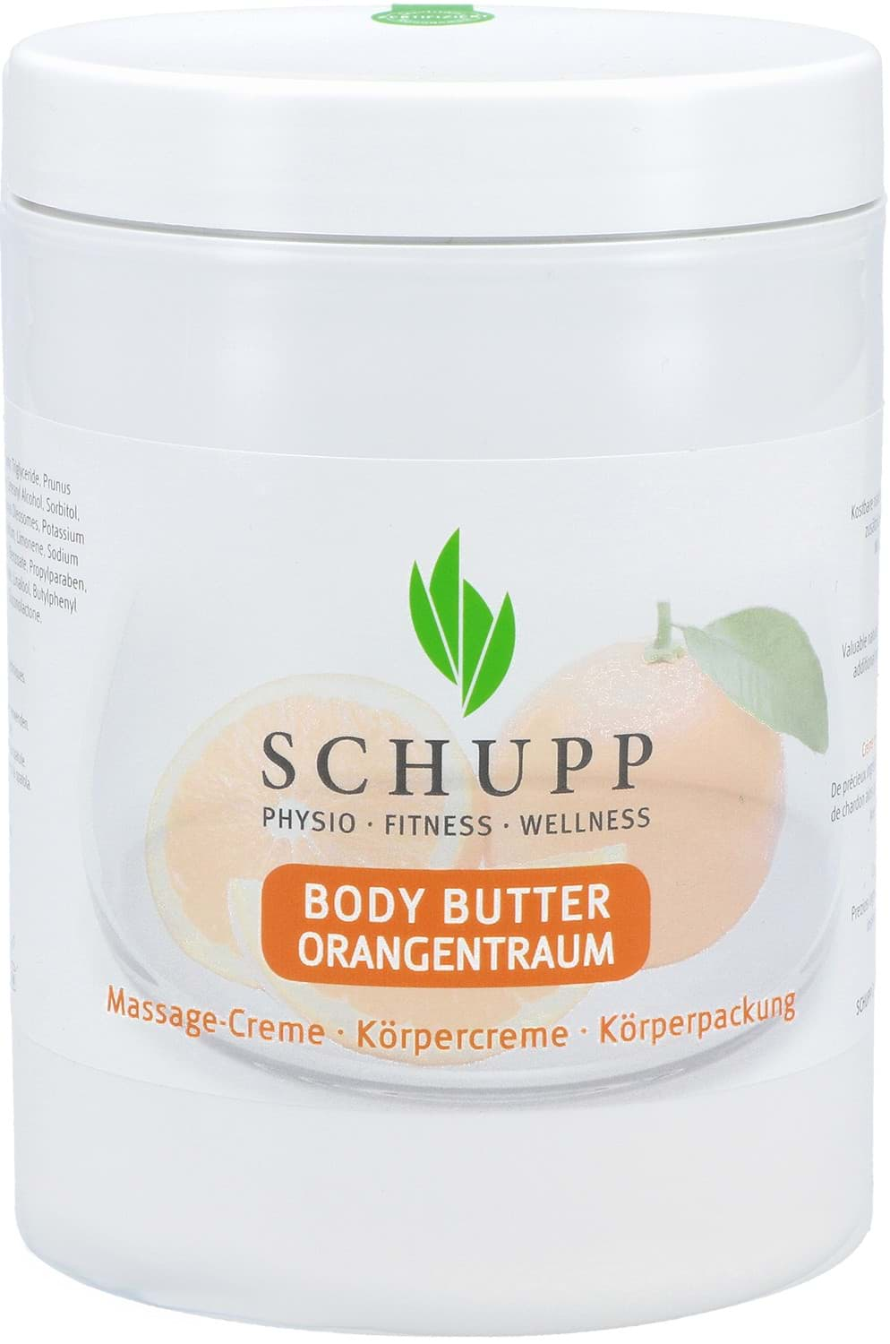 Bild von Bodybutter Orangentraum 1000ml